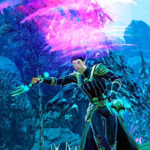 Guild Wars 2: End of Dragons DLC Cd Key GLOBAL